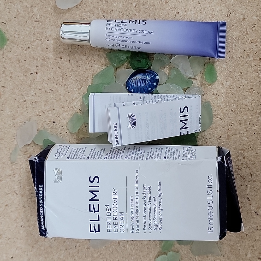 Elemis Peptide4 Eye Recovery Cream - Picture 4 of 7